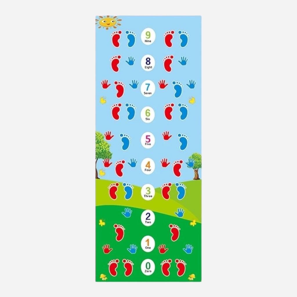 OVJ Kids’ Double PK Game Mat