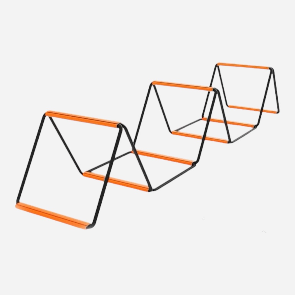 OVJ Agility Training Ladder 16 Rungs 6.4m