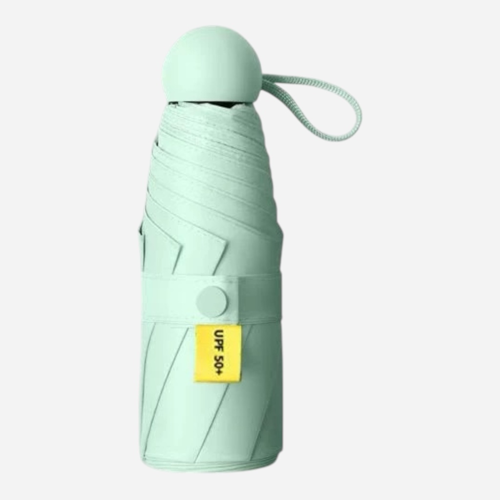 OVJ Lightweight Umbrella 6-Bone Misty Green