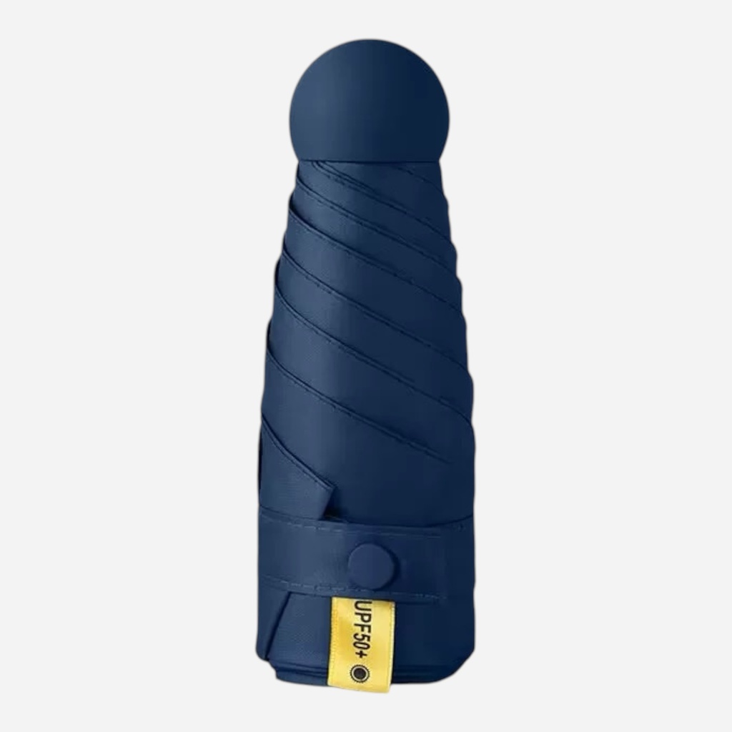 OVJ Lightweight Umbrella 6-Bone Sea Blue