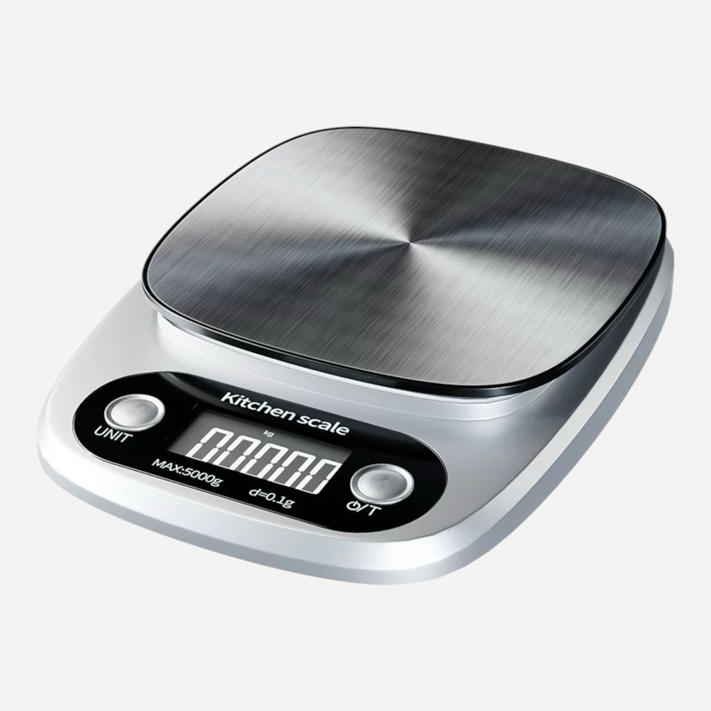 OVJ Stainless Steel Weighing Scale 10kg