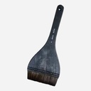 OVJ Sirius Black Squirrel Hair Wash Brush 10cm