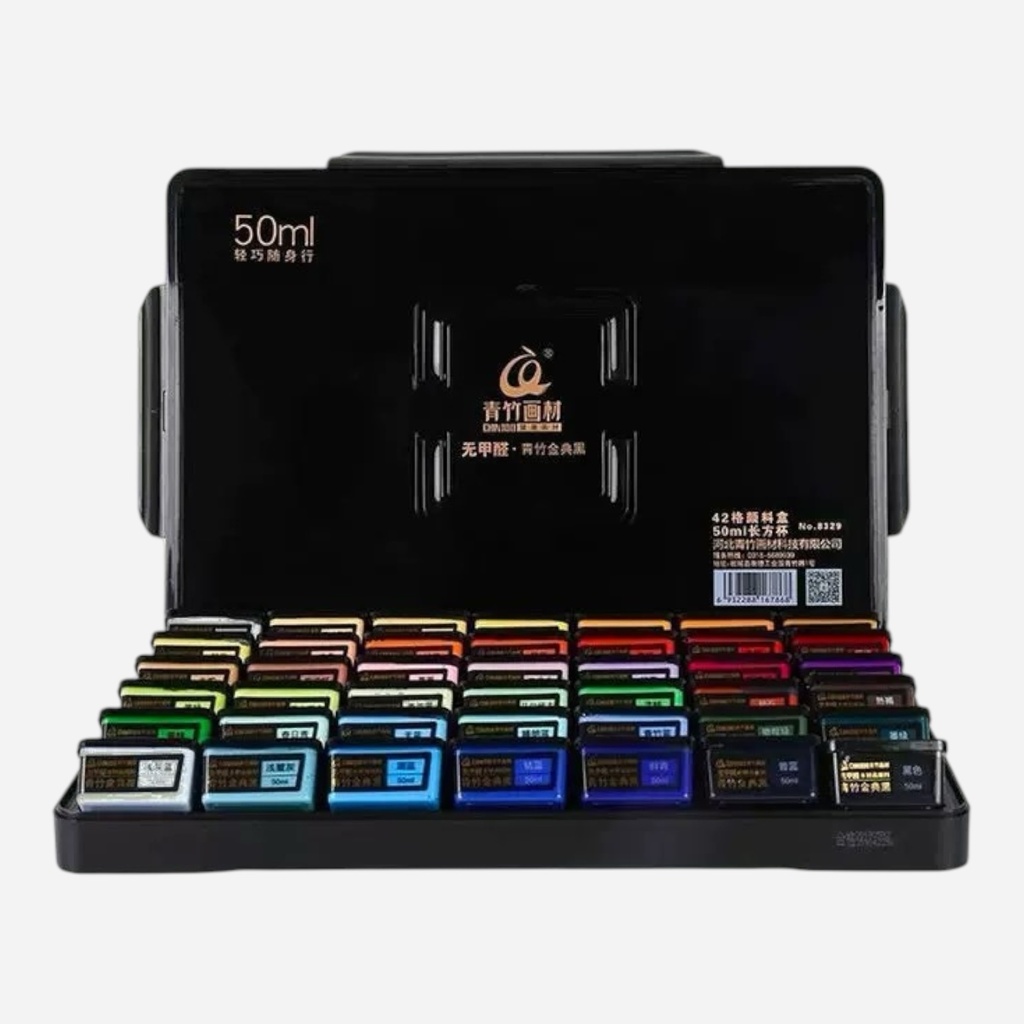OVJ Jelly Gouache 50ml Set x 42