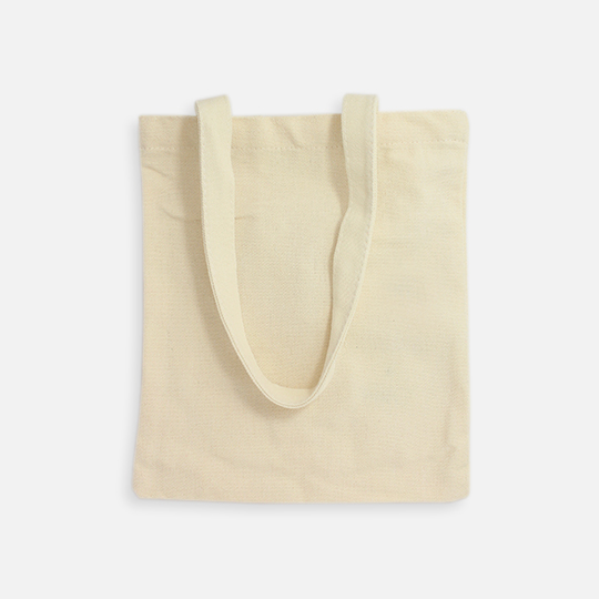 OVJ Calico Fabric Bag 38cm x 42cm