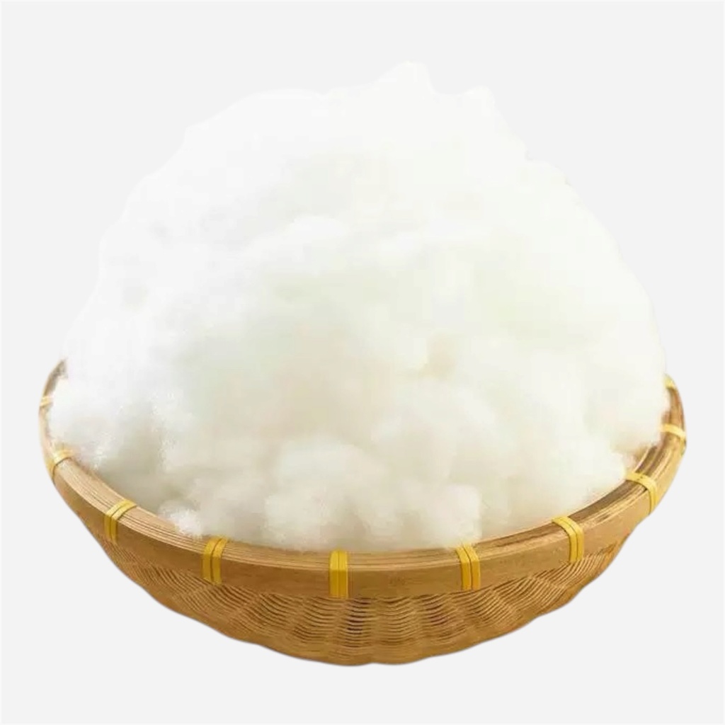 OVJ Polyester Plush Toy Filling 1000g