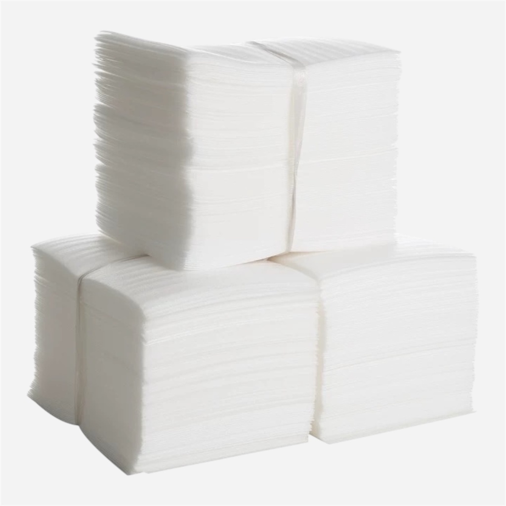 OVJ Cotton Pad Square x 100