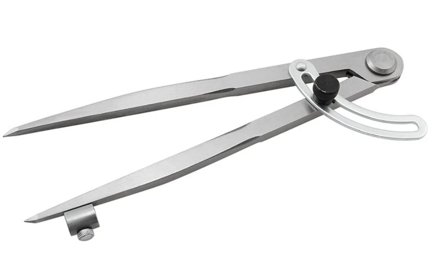 OVJ 8" Compass Precision Divider