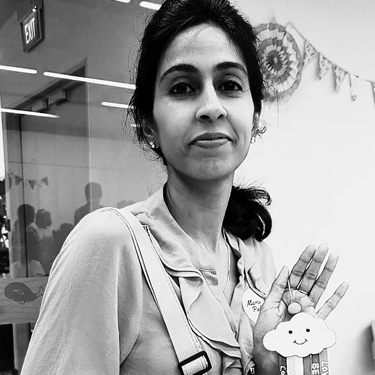 Workshop With Isha Bhasin