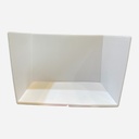 OVJ Diorama Plastic Corrugated Board Box 3mm x 21cm x 22cm x 30cm