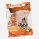 OVJ Aqua Tattoo Transfer Printing Paper A4 x 10