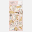 MIND WAVE Sticker Ohirune Family Nekozaki