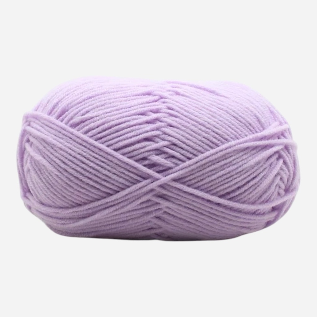 OVJ Milk Cotton Yarn 50g 04 Lilac