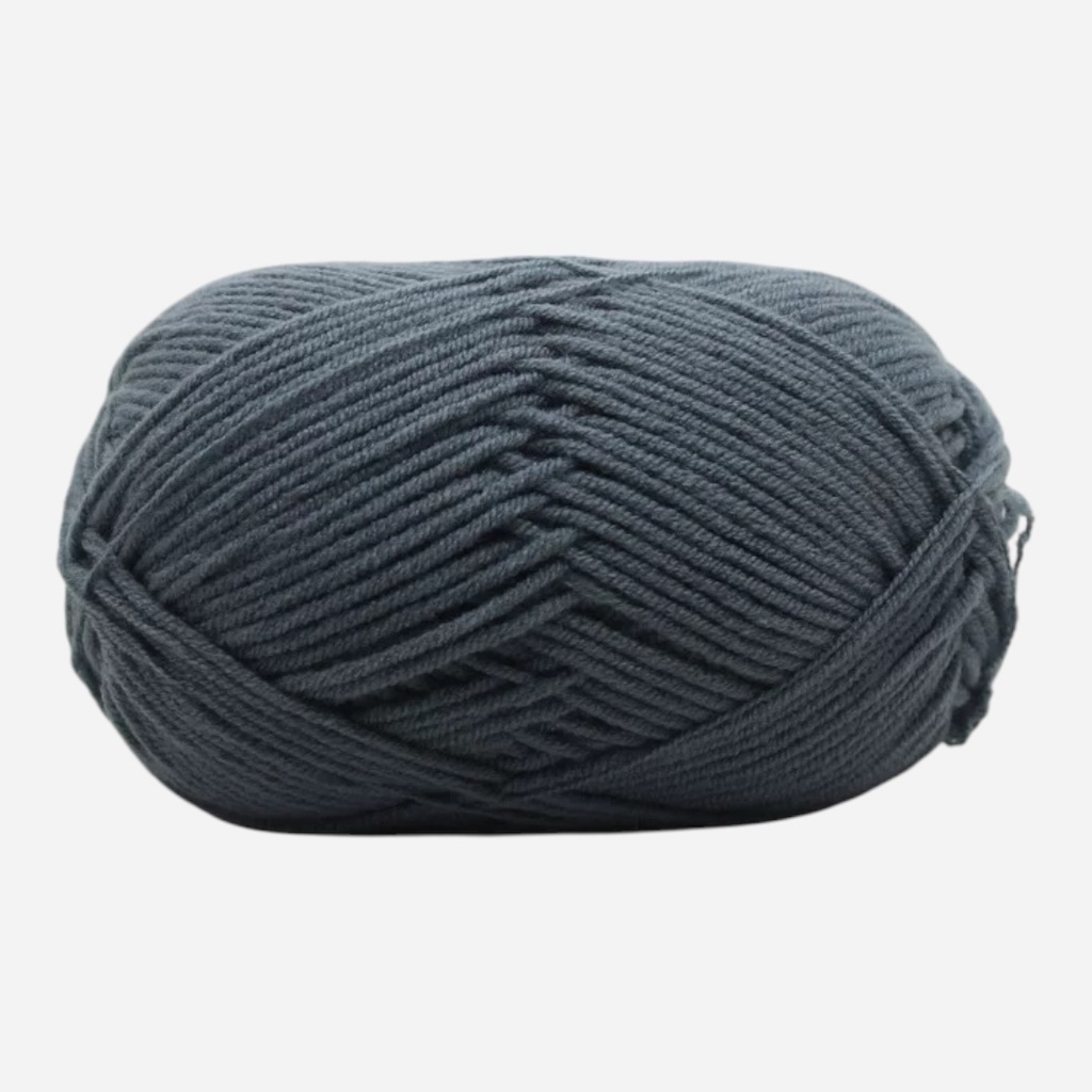 OVJ Milk Cotton Yarn 50g 39 Silver