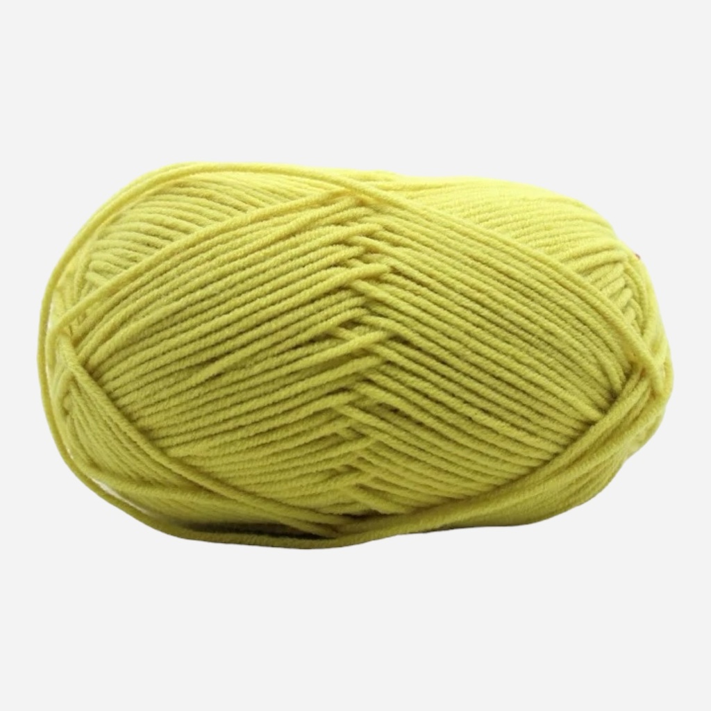 OVJ Milk Cotton Yarn 50g 13 Light Green