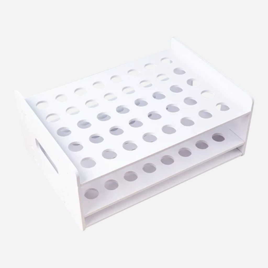 OVJ Plastic Scissors Organiser 40-Hole