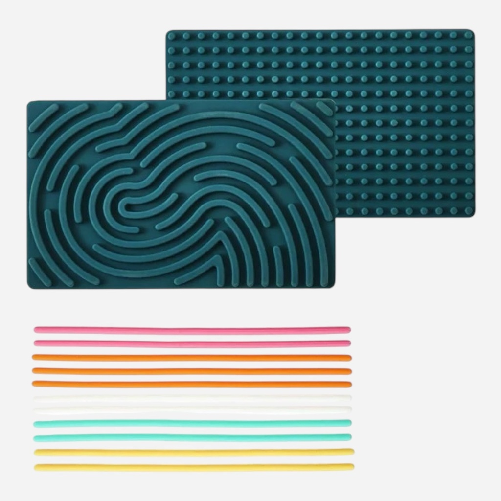 OVJ Textured Silicone Mat
