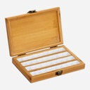 OVJ Travel Bamboo Watercolor Palette Box 36-Pan