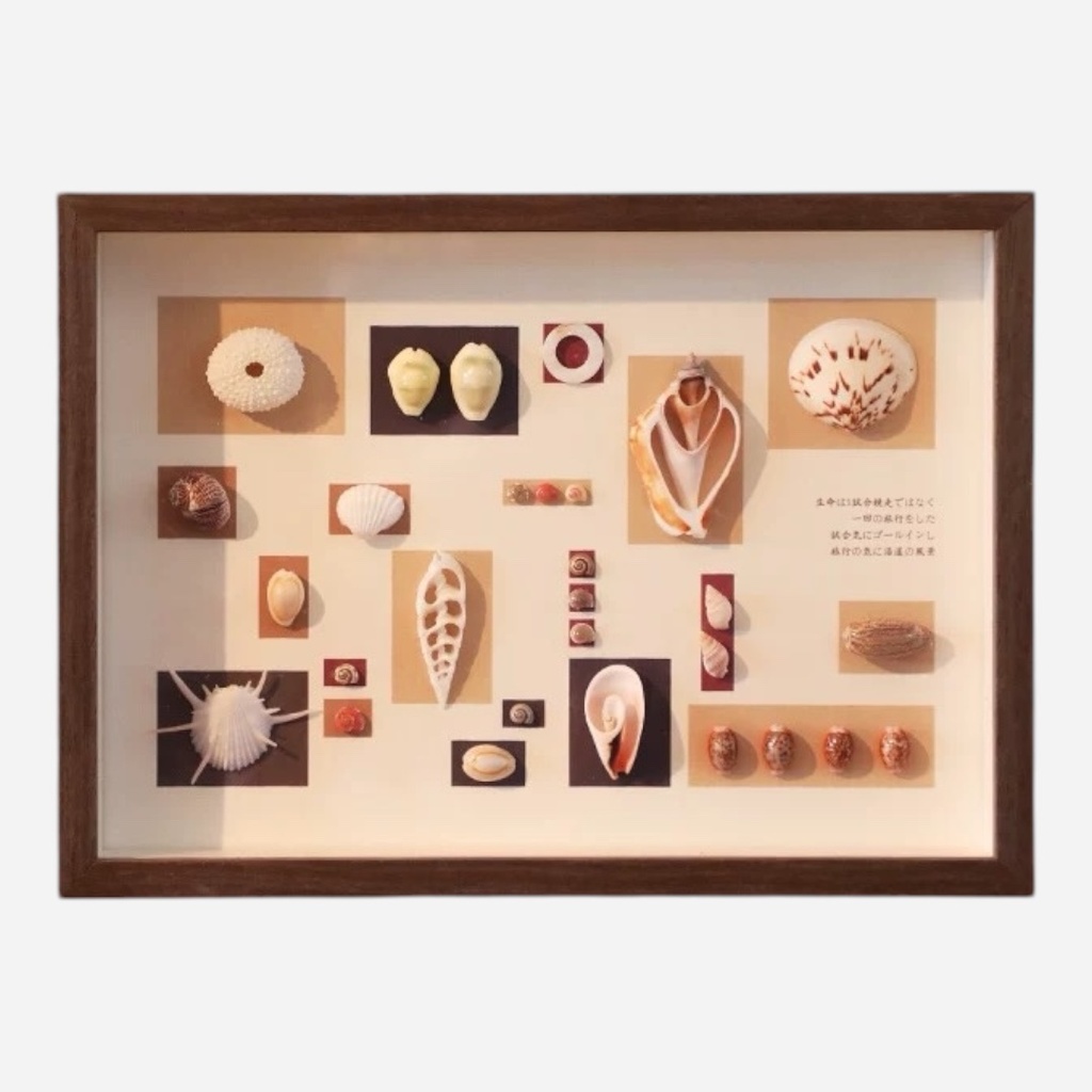 OVJ Ocean Theme Picture Frame A5