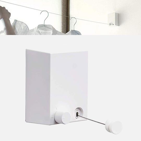 OVJ Makerspace Retractable Stainless Steel Line 4.2m