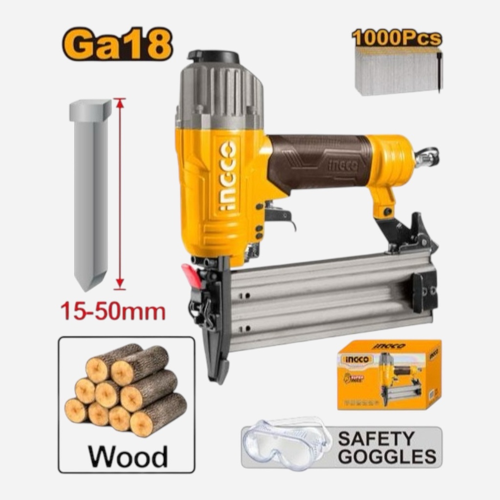 INGCO Air Brad Nailer
