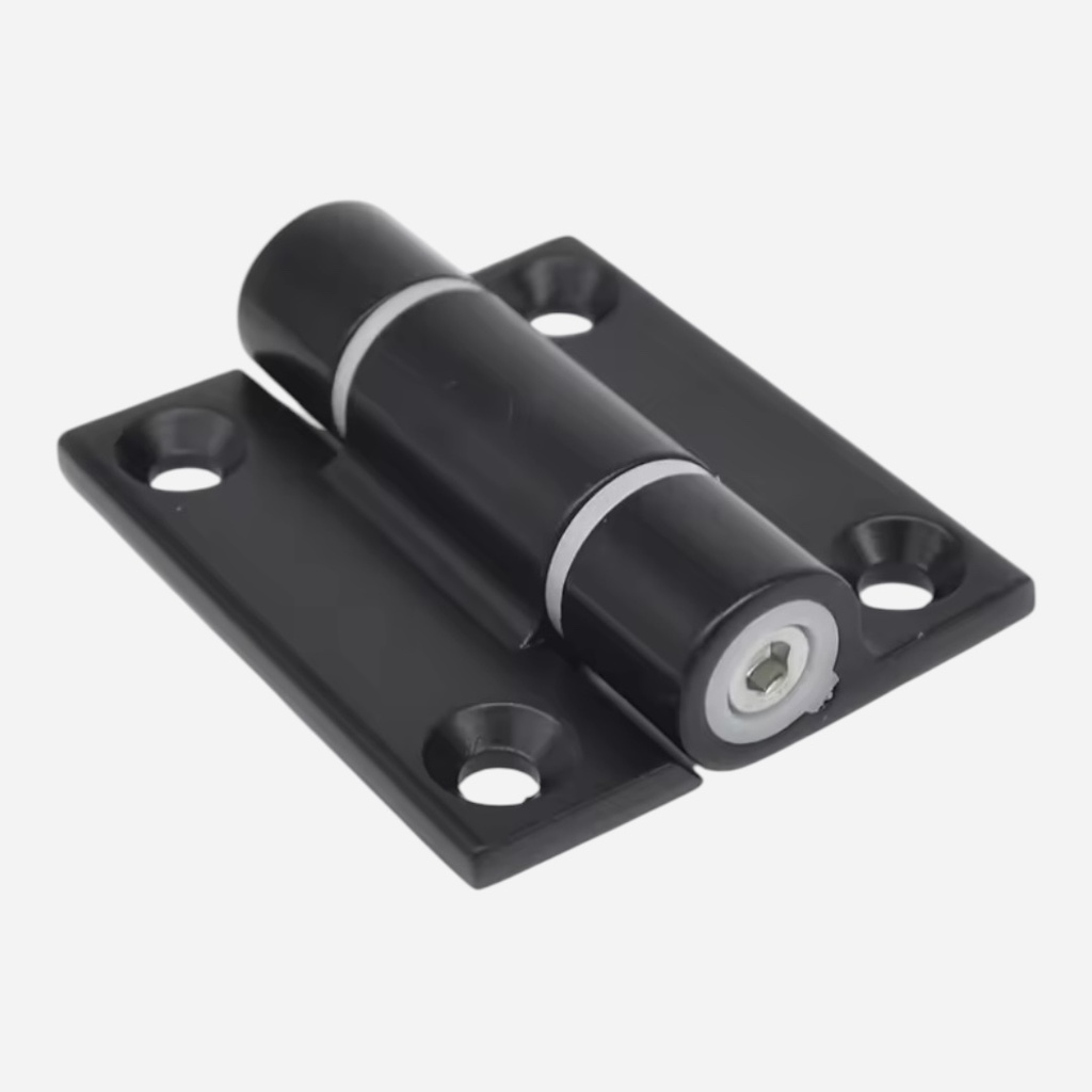 OVJ Black Butterfly Hinge 55mm x 65mm