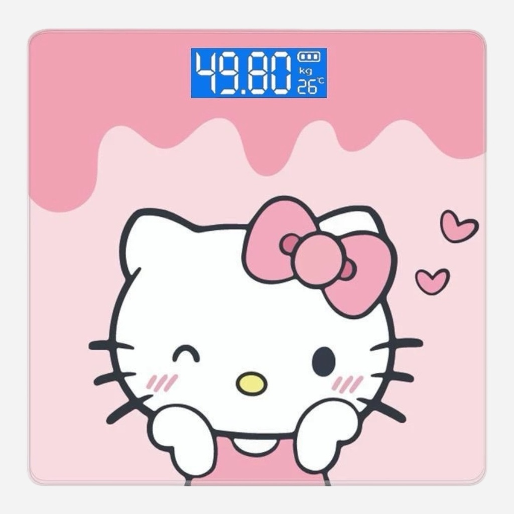 OVJ Sanrio USB Bluetooth Weighing Scale