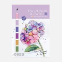 OVJ Watercolor Painting Kit - Encounter Flowers