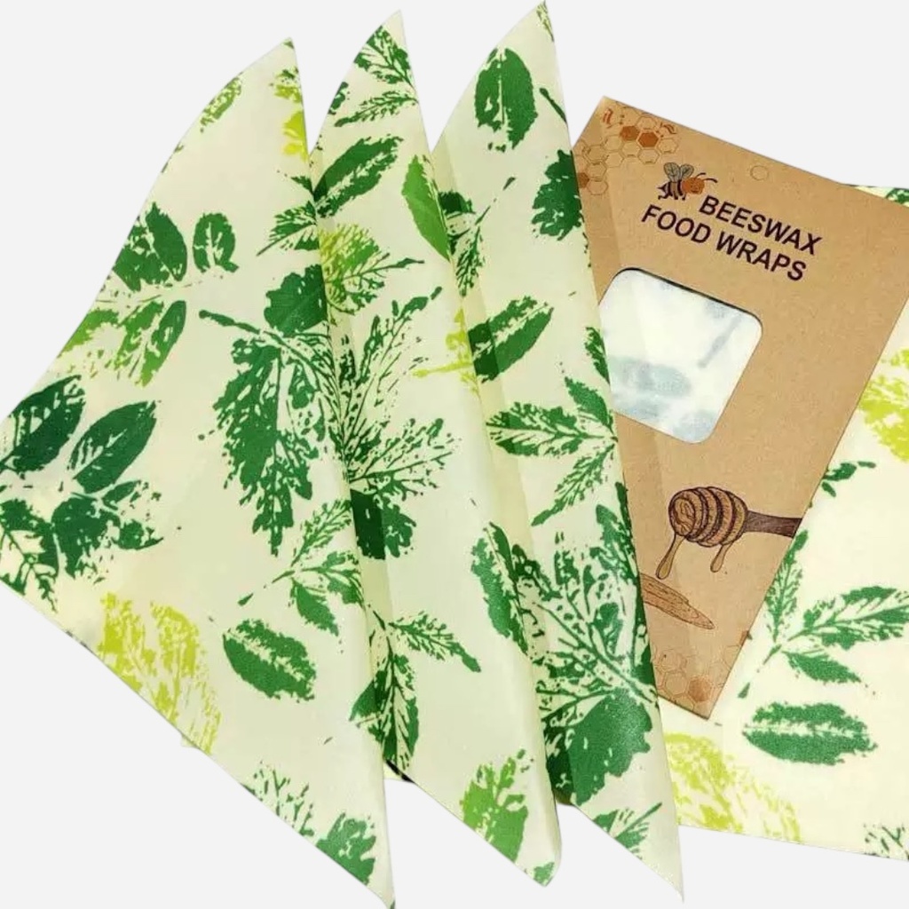 OVJ Beeswax Palette Wrap Juicy Leaves