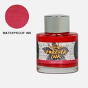 DIAMINE Forever Permanent Fountain Pen Ink 50ml Cherry Red