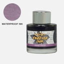 DIAMINE Forever Permanent Fountain Pen Ink 50ml Smoky Mauve