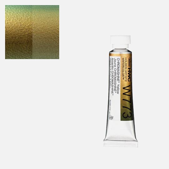 HOLBEIN Artist Watercolor Chromashine 5ml Yellow