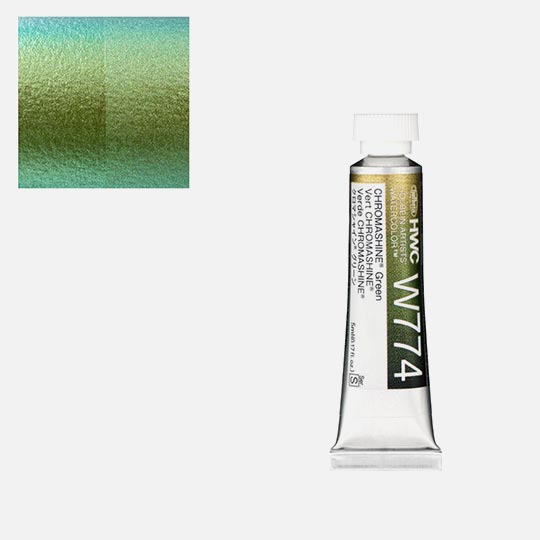 HOLBEIN Artist Watercolor Chromashine 5ml Green