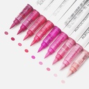 LANGUO Acrylic Brush Marker Sweet Pink Set x 9