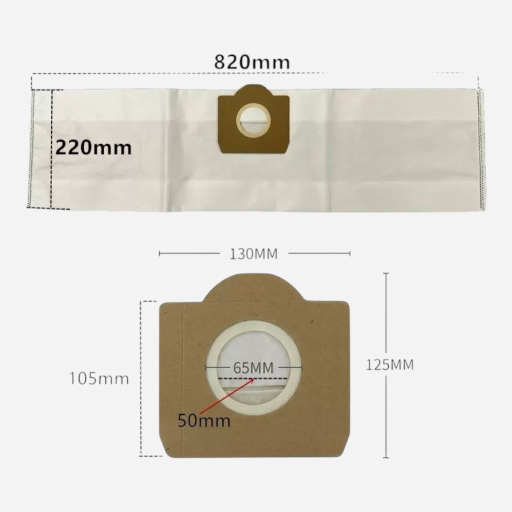 OVJ Vacuum Bag 22cm x 82cm