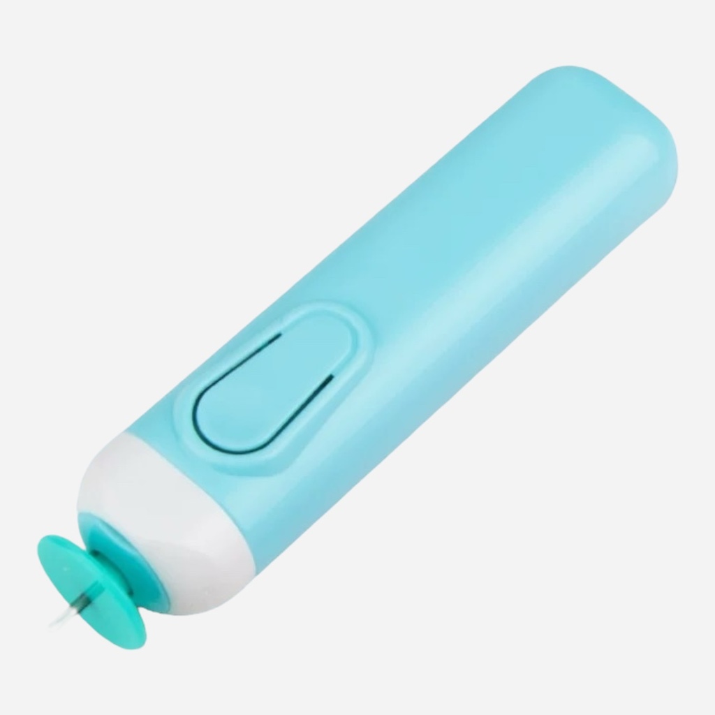 OVJ Electric Quilling Paper Pen Blue