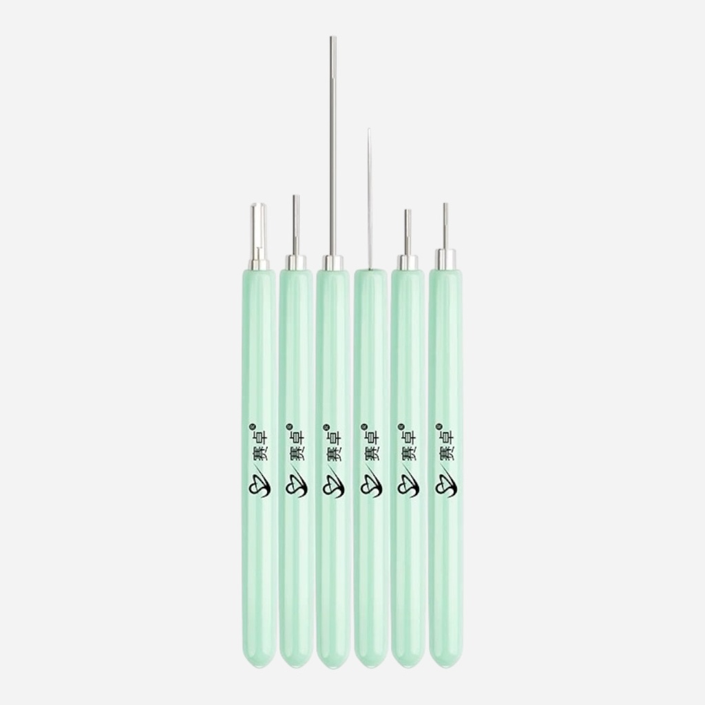 OVJ Quilling Paper Tool Set x 6