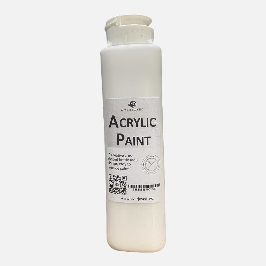 OVJ Classroom Acrylic Paint 300ml White