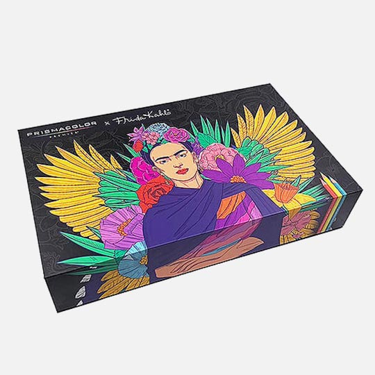 PRISMACOLOR Premier Color Pencil Set x 132 By Frida Kahlo