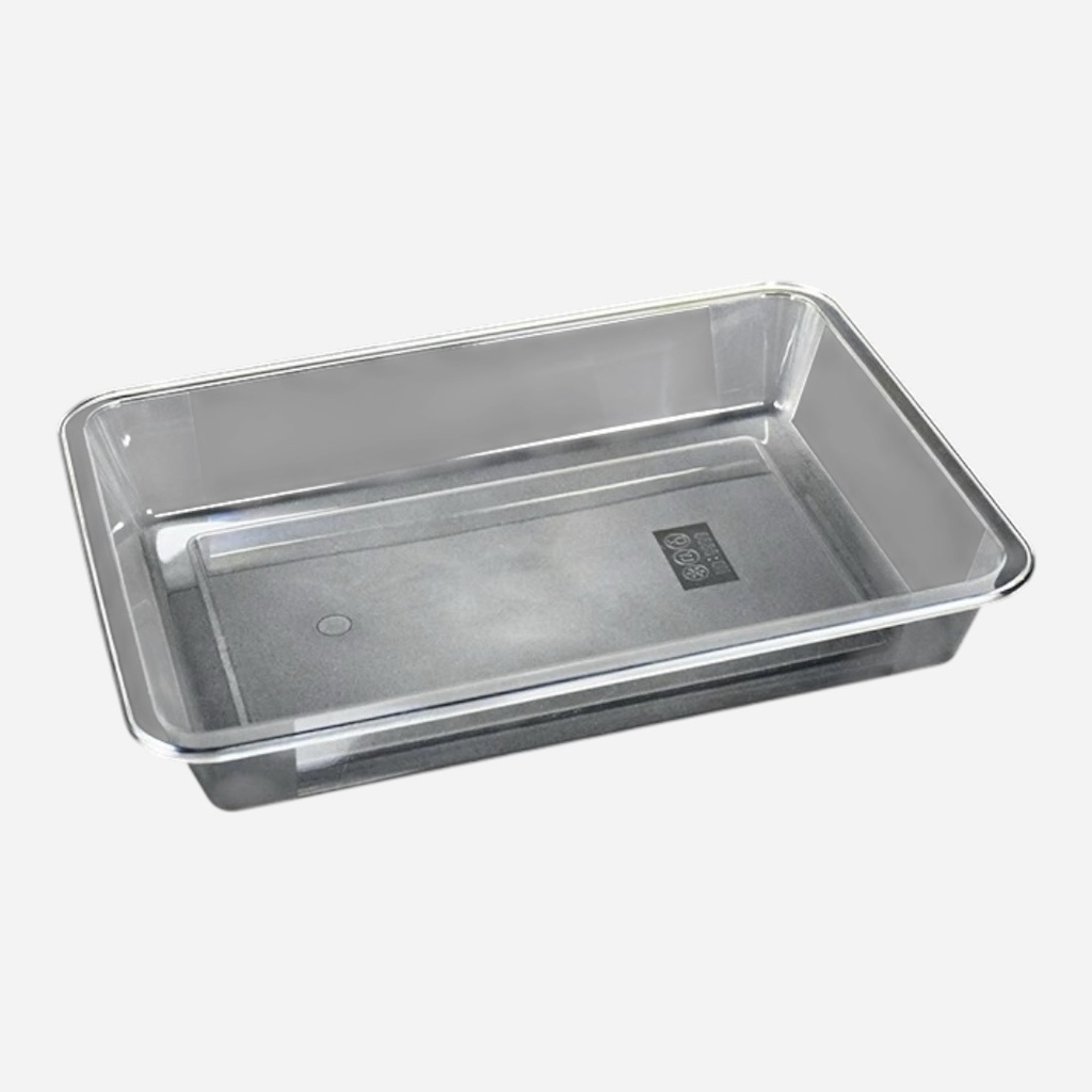 OVJ Clear Acrylic Tray 34cm x 48cm