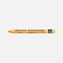 CARAN D'ACHE Neocolor II Water-Soluble Wax Pastel Orangish Yellow