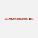 CARAN D'ACHE Neocolor II Water-Soluble Wax Pastel Salmon