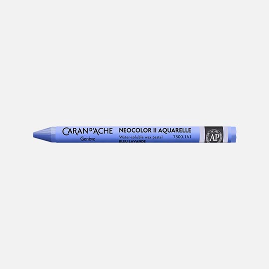 CARAN D'ACHE Neocolor II Water-Soluble Wax Pastel Sky Blue