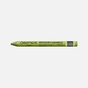 CARAN D'ACHE Neocolor II Water-Soluble Wax Pastel Light Olive 40%