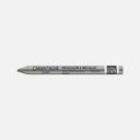 CARAN D'ACHE Neocolor II Water-Soluble Wax Pastel Metallic Silver