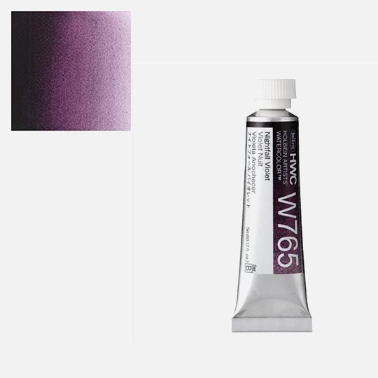 HOLBEIN Artist Nightfall Watercolor 5ml Violet