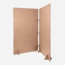 OVJ Boxers Corrugated Exibition Board T1cm x W100cm x L118cm