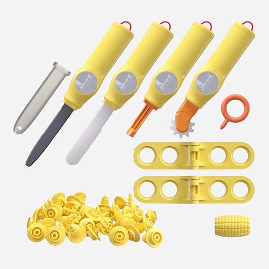 SAFEX Cardboard Tool Kit