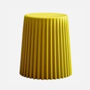 OVJ Kallang Wave Stool Sunshine Yellow
