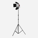 OVJ Studio Focusing Lamp Warm Light 800W