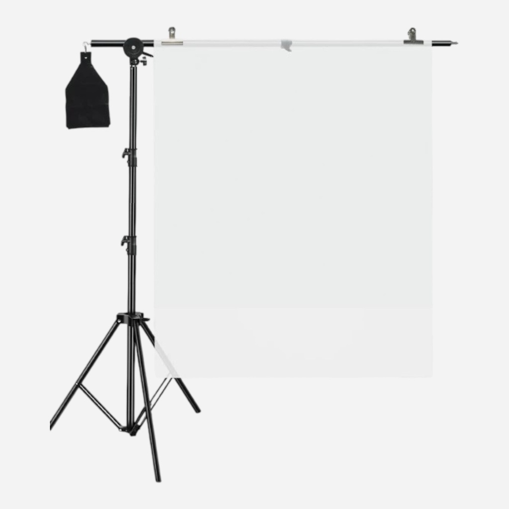 OVJ Studio Paper Support Stand W1.2m x L1m